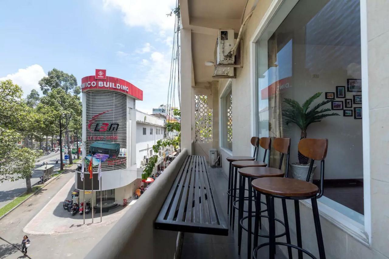 The Wooden Apartments - In The Heart Of Ben Thanh Ho Chi Minh City Bagian luar foto