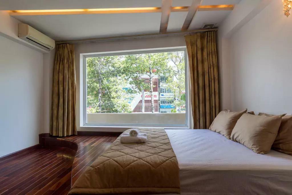 The Wooden Apartments - In The Heart Of Ben Thanh Ho Chi Minh City Bagian luar foto