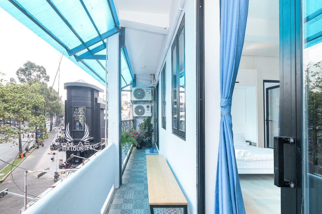 The Wooden Apartments - In The Heart Of Ben Thanh Ho Chi Minh City Ruang foto