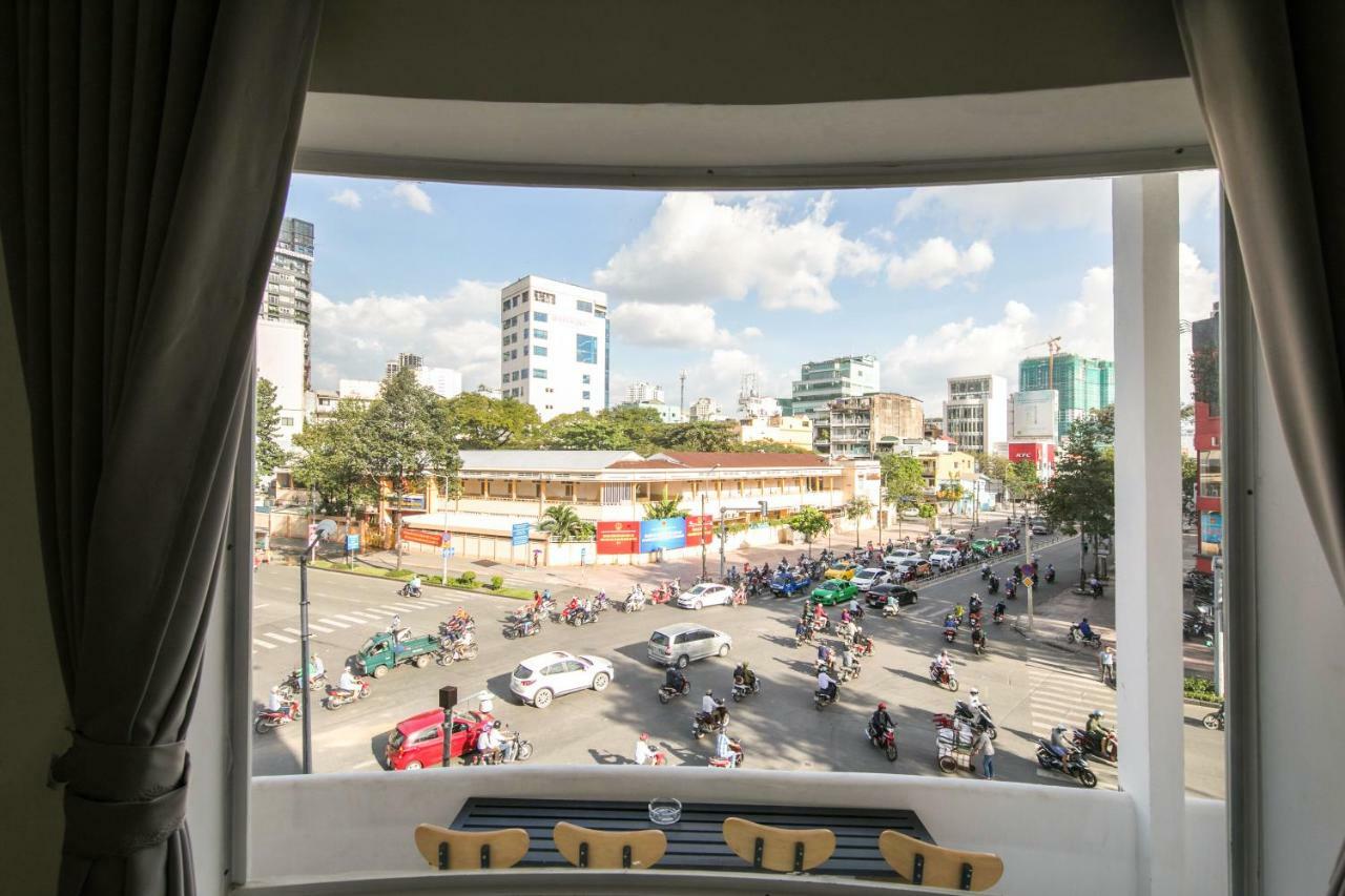 The Wooden Apartments - In The Heart Of Ben Thanh Ho Chi Minh City Ruang foto