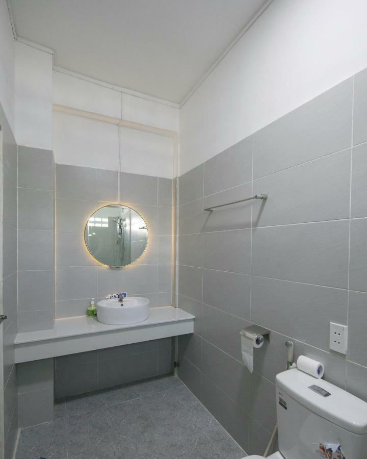 The Wooden Apartments - In The Heart Of Ben Thanh Ho Chi Minh City Ruang foto