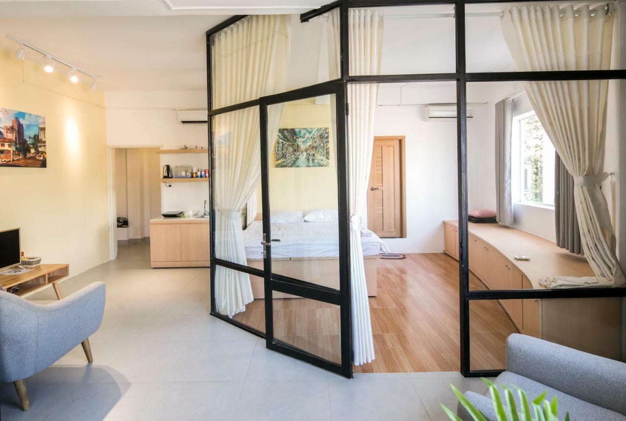 The Wooden Apartments - In The Heart Of Ben Thanh Ho Chi Minh City Ruang foto