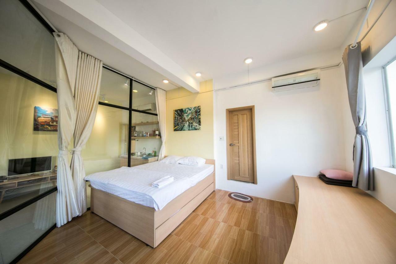 The Wooden Apartments - In The Heart Of Ben Thanh Ho Chi Minh City Ruang foto